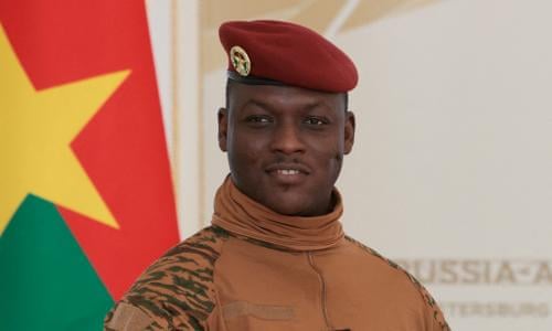 Burkina Faso wants to reinstate death penalty, government source says | Burkina Faso | The Guardian