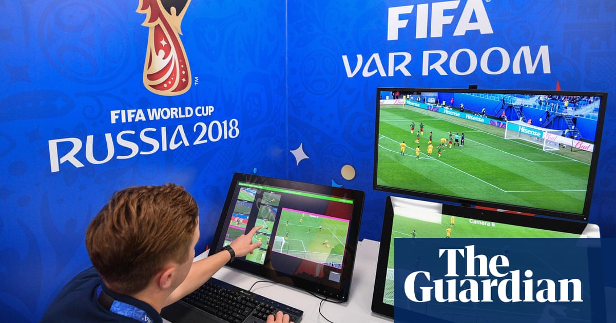 Will Var Help The World Cup Fans From Around The World Have Their Say World Cup 2018 The Guardian World Cup 2022 Var Rules