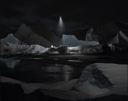 جولیان شریر، به سوی هیچ قطب زمینی، 2019، فیلم رنگی 4k، 104:30 دقیقه