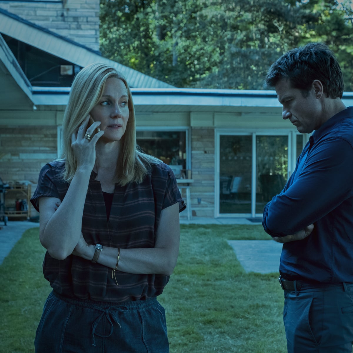 Ozark How An Unnecessary New Arrival Turned Drama Into Soap Opera Television Radio The Guardian