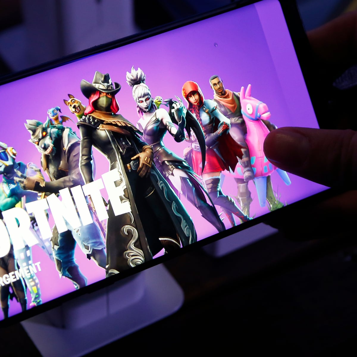 photo Fortnite Profile Pic Maker fortnite maker pulls ads over youtube