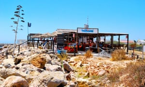 10 Of The Best Beach Bars In Portugal Travel The Guardian
