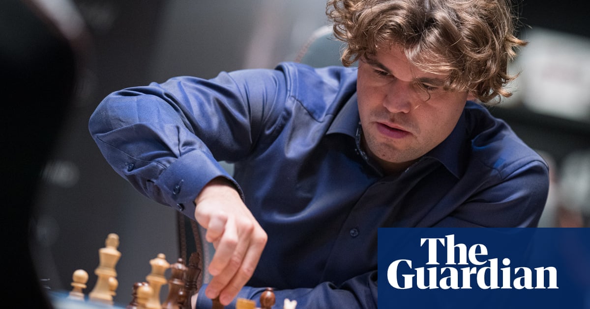 Magnus Carlsen v The World: chess champion's 46-day match ends in draw