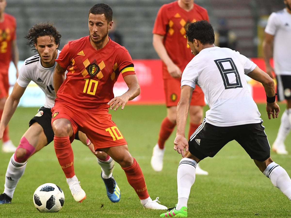 pics Eden Hazard Belgium National Team says belgium teammate thibaut courtois