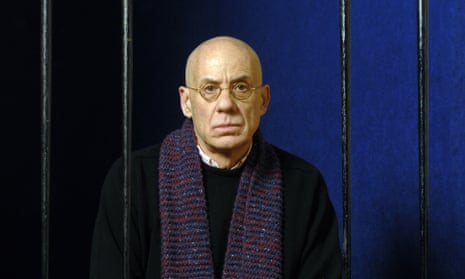 James Ellroy: ‘It takes me longer than most people to read books’