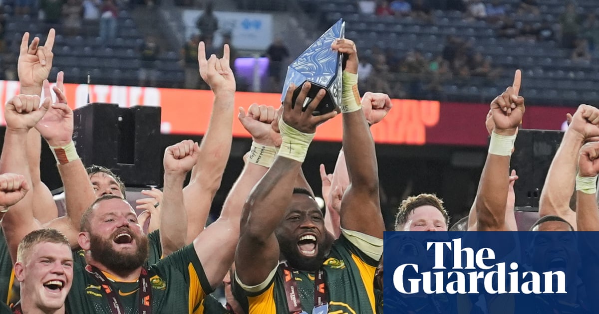 Greatest Rivalry swagger showed South Africa will take some beating at World Cup