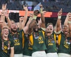 Greatest Rivalry swagger showed South Africa will take some beating at World Cup