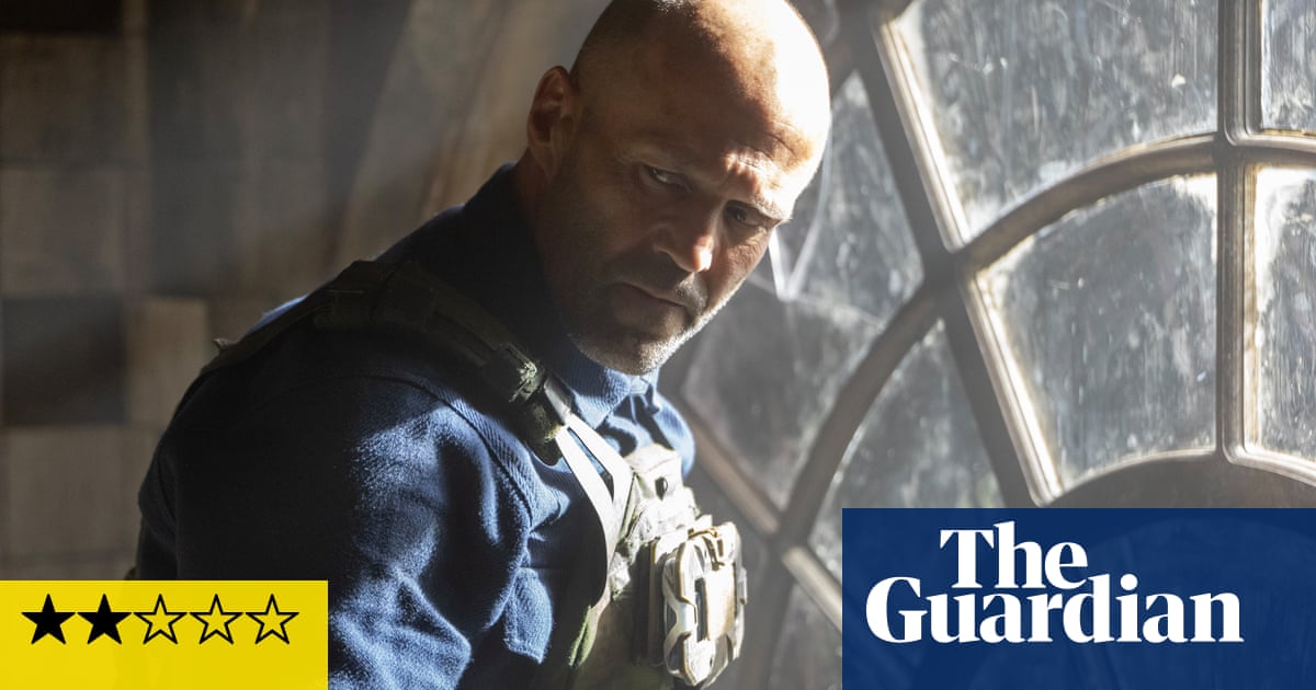 Una revisión de Hombre Trabajador – la película de acción de Jason Statham es demasiado trabajo | Jason Statham Una revisión de Hombre Trabajador – la película de acción de Jason Statham es demasiado trabajo | Jason Statham