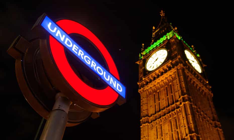 The night tube was meant to start in September but there was no agreement with unions on pay and conditions.
