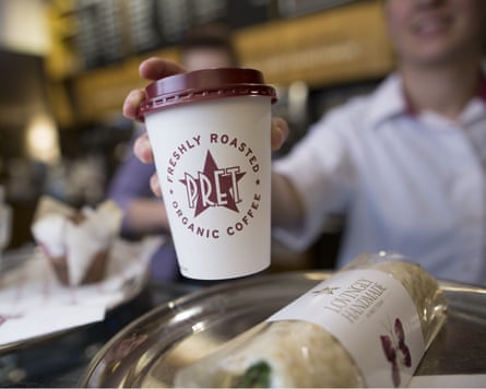Pret a Manger, Putney