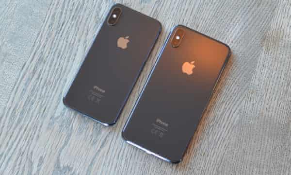 Apple Iphone Xs Review Two Steps Forward One Step Back Iphone Xs The Guardian Apple Iphone Xs Review Two Steps Forward One Step Back Iphone Xs The Guardian