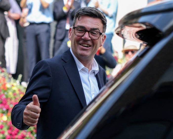 To Andy Burnham: many backseat drivers will be trying to steer you. Here’s why you should ignore us
