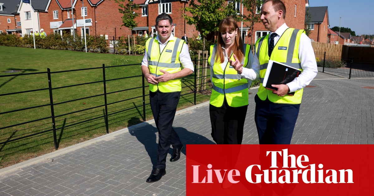 UK Government Launches New Towns Taskforce
