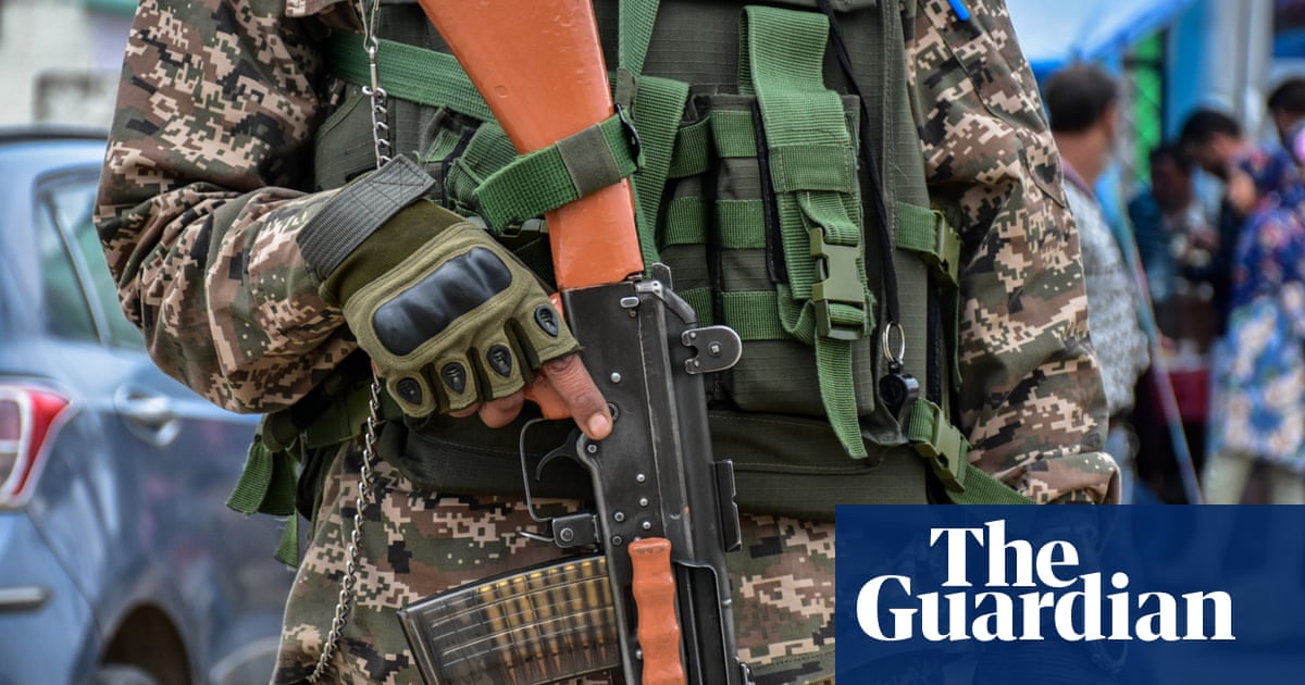 Thousands detained, homes blown up: Kashmiris tell of crackdown living hell'