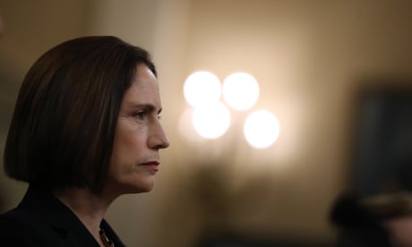 Fiona Hill The Durham Miner S Daughter Creating Waves In Dc Trump Impeachment Inquiry 19 The Guardian Fiona Hill The Durham Miner S Daughter Creating Waves In Dc Trump Impeachment Inquiry 19 The Guardian