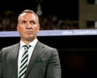 Brendan Rodgers quits Celtic and an EFL special: Football Weekly – podcast