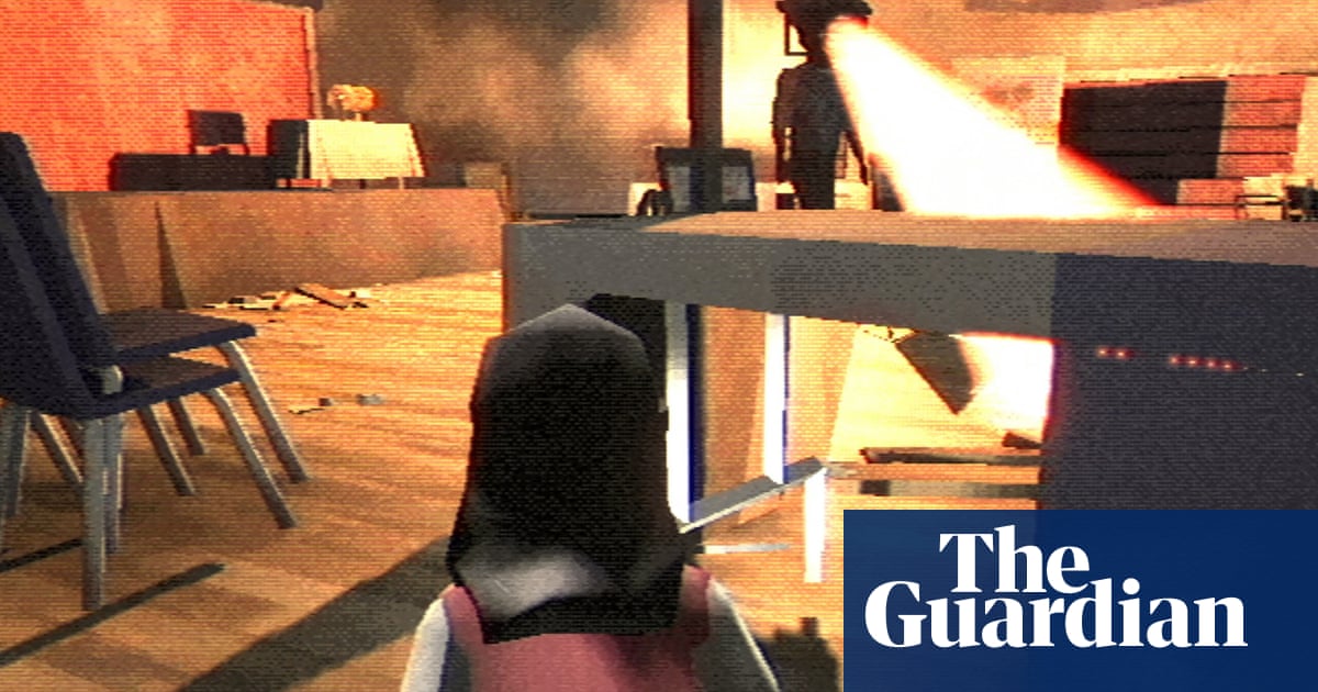 Toma tu tablero de Ouija: detrás del horror inspirado en los años 90 de Fear the Spotlight | Juegos Toma tu tablero de Ouija: detrás del horror inspirado en los años 90 de Fear the Spotlight | Juegos