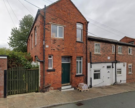 An image of where Peepal is based, in Leeds.