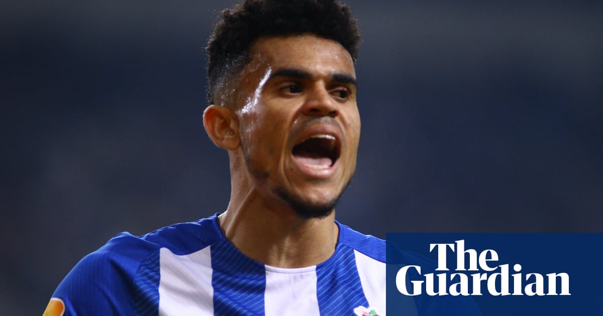 Liverpool aiming to beat Spurs in battle for Porto winger Luis Díaz