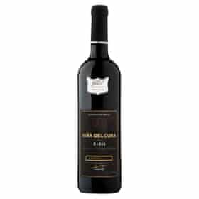 Tesco Finest Viña del Cura Rioja Reserva 2016 copy