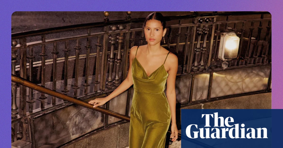 Asymmetric hemlines, applique and lace: the 30 best party dresses for Christmas and beyond