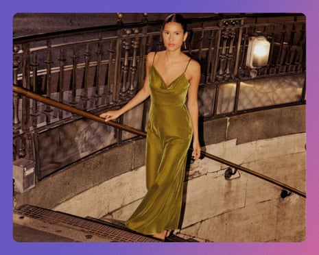 Asymmetric hemlines, applique and lace: the 30 best party dresses for Christmas and beyond | Dresses | The Guardian Asymmetric hemlines, applique and lace: the 30 best party dresses for Christmas and beyond | Dresses | The Guardian