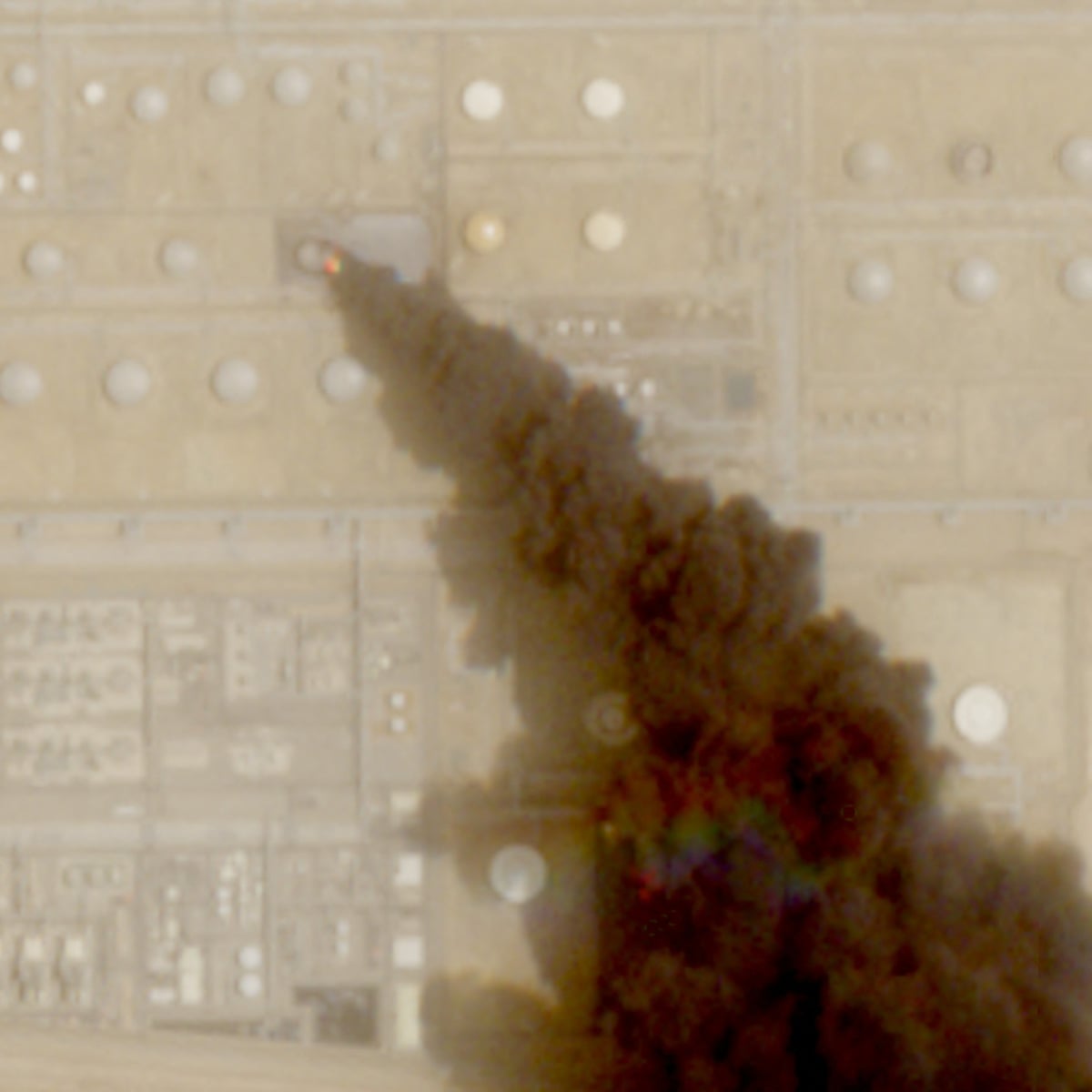 Iran-aligned Houthis claim they attacked oil refinery