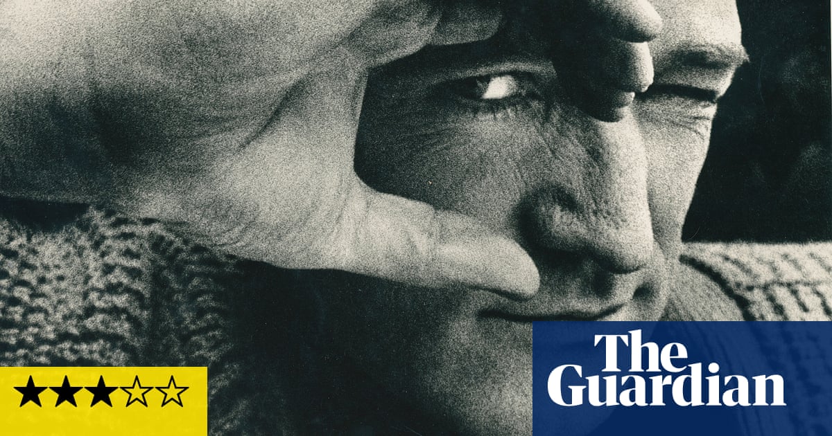 The Ghost of Richard Harris review – a hushed reassessment of a hellraiser by his sons