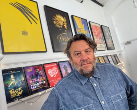 ‘Unless you’ve got that first idea, the computer won’t solve it for you’ … King