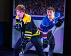 ‘Sexy as hell’: filthy and hilarious Heated Rivalry parody musical comes to New York