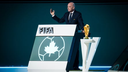 Gianni Infantino