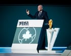 The Guardian view on World Cup ticket prices: $33,000? Youre having a laugh … | Editorial Fifas embrace of dynamic pricing and resale markets has led to sky-high costs and a speculative free-for-all, betraying the spirit of the beautiful gameIn What Money Cant Buy, his 2012 critique of a world where everything is for sale, Michael Sandel laments what he calls the skyboxification of American life. Price gouging and profiteering, Mr Sandel notes, can exclude millions from communal experiences that should unite people, rather than divide them according to the size of their wallets. That is not good for democracy, nor is it a satisfying way to live.Ahead of the mens World Cup in the United States, Canada and Mexico next month, millions of football fans would readily agree with the Harvard philosopher. Gianni Infantino, the president of the sports global governing body, Fifa, has predicted that this summers tournament will be the greatest and most inclusive … ever. But the lead-up has been overshadowed by a ticketing strategy that is almost surreally indifferent to the battered traditions of the peoples game. Continue reading...