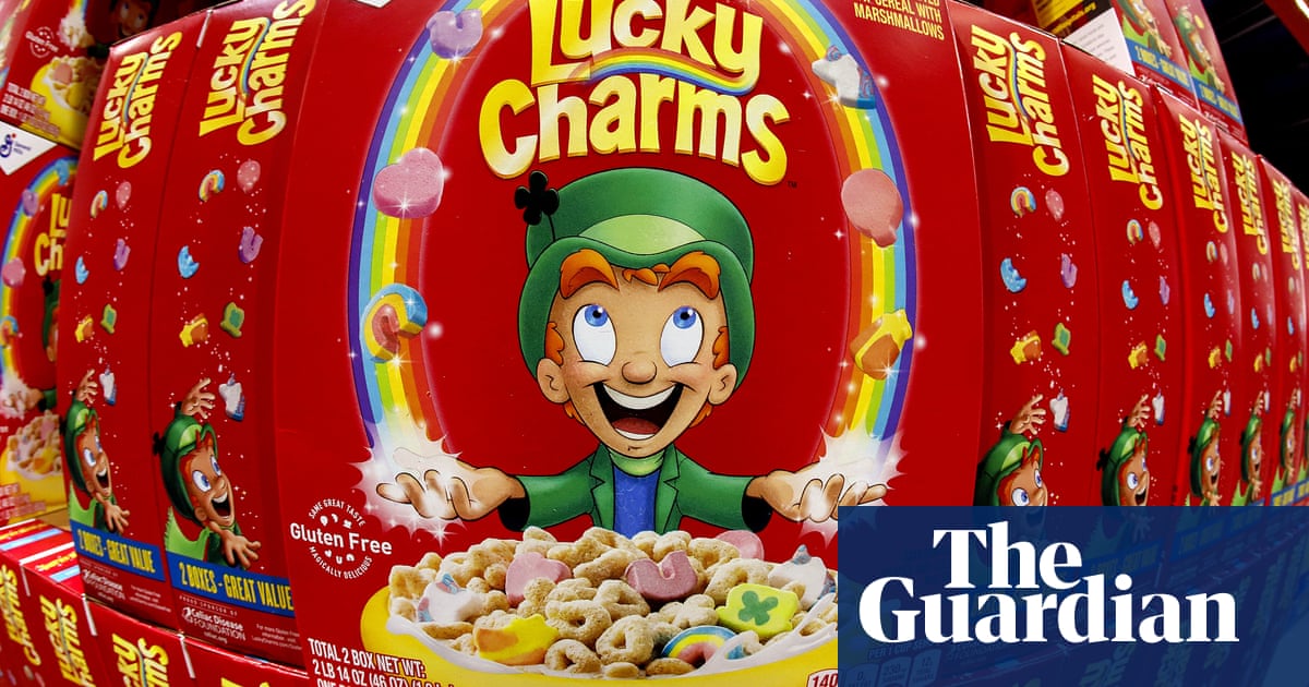 Magically suspicious: why are thousands claiming sickness after eating Lucky  Charms?, Food