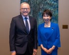 Australia news live: Albanese meets with Japan’s PM for first time since melon-gate; police offer $1m for Gus Lamont information