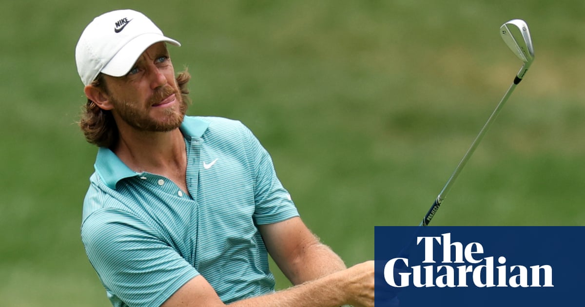 Tommy Fleetwood arrives at East Lake as relatable contender on verge of greatness