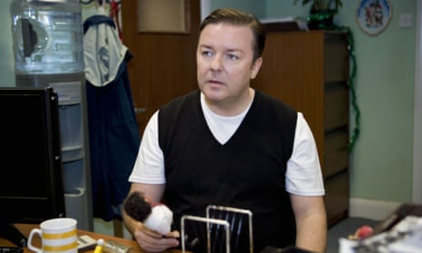 Andy Millman (Ricky Gervais) wants to make it big. But so does everybody else. 