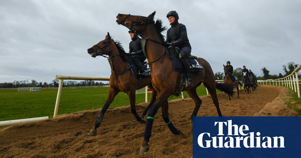 Tiger Roll would struggle in Gold Cup despite lofty rating, says Elliott