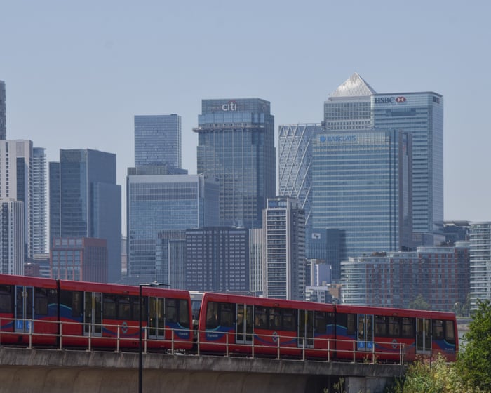Bank of England handed powers to regulate key tech firms including Amazon and Google