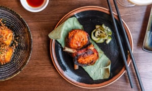 Issho-Ni: ‘The food is beautiful.’