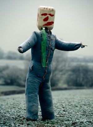 Colin Garratt Scarecrow