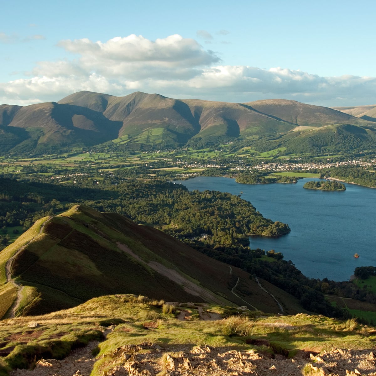 Officials Deal With More Than 200 People Wild Camping In Lake District Lake District The Guardian Officials Deal With More Than 200 People Wild Camping In Lake District Lake District The Guardian