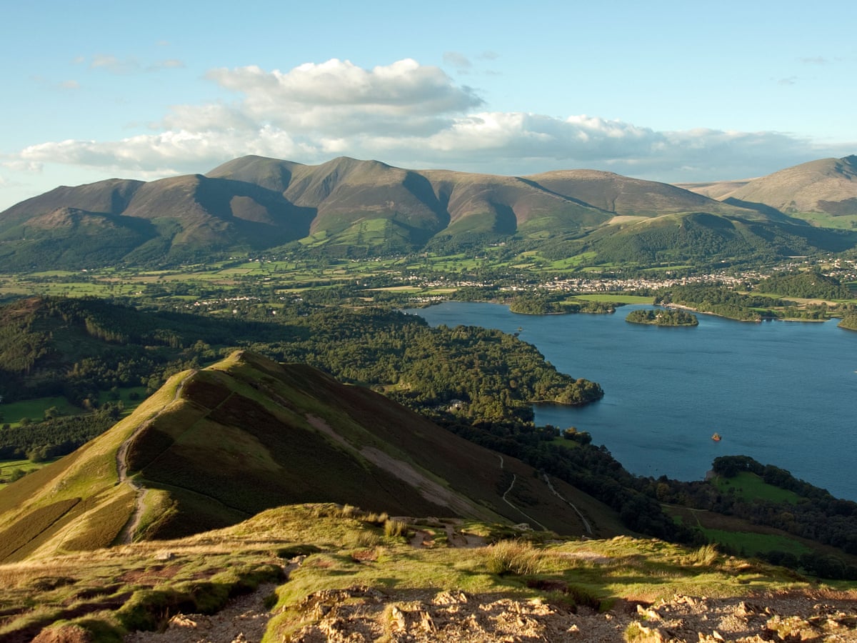 Officials Deal With More Than 200 People Wild Camping In Lake District Lake District The Guardian Officials Deal With More Than 200 People Wild Camping In Lake District Lake District The Guardian