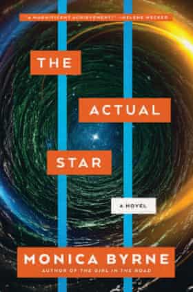 The Actual Star by Monica Byrne (Voyager)