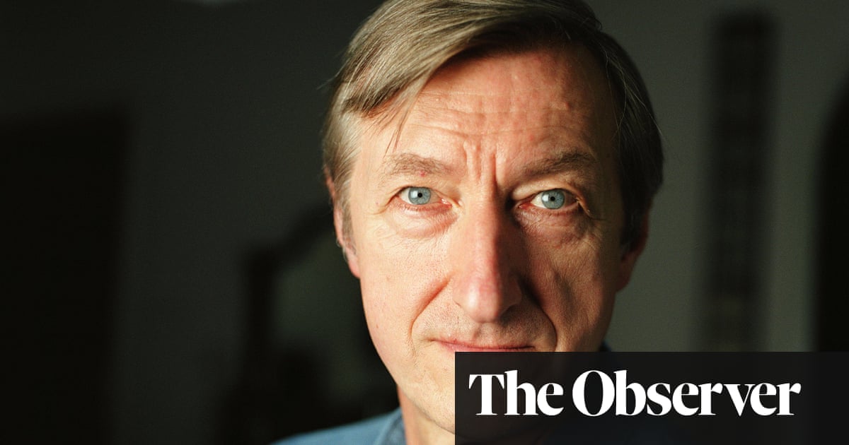 Julian Barnes Master Of Fiction With Whole Worlds Living In His