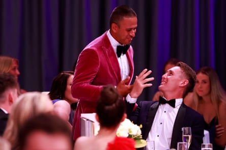 Cricket Australia awards