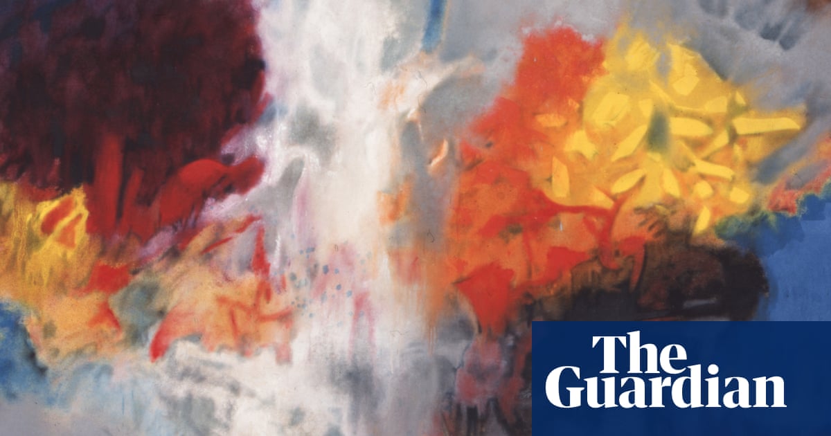 Ahead of his time': Guyanese artist gets London show amid reappraisal