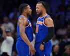 Knicks Sweep 76ers in Record-Breaking NBA Playoff Series