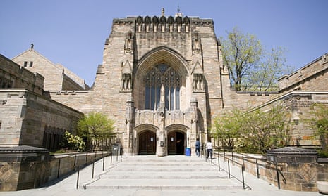 Yale English students call for end of focus on white male writers, Poetry