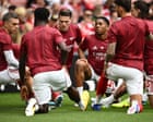 Arsenal v Fulham: Premier League – live
