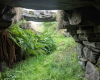 Raitts Cave. The word ‘cave’ is full of possibility. It speaks of darkness, secrets, treasures and escapees, all of which can be found in the stories of Raitts Cave which lies in a field near the tiny hamlet of Lynchat in Badenoch. Country Diary - Monday 7th September